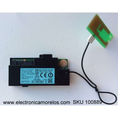 MODULO DE WIFI SAMSUNG BN59-01194F / WCH730B / MODELO UN60JU6500FXZA / UN60JU650DFXZA / UN75JU650DFXZA TD01 / UN40JU650DFXZA / UN40JU7100FXZA